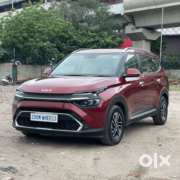 Kia Carens 1.4 Luxury Plus 6 Str, 2022, Diesel