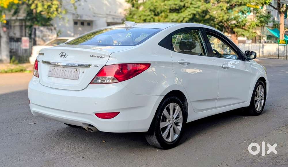 Hyundai Verna