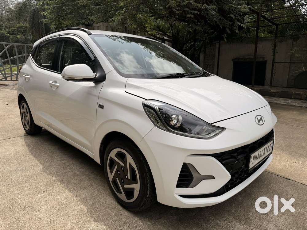Hyundai Grand I10 Nios Sportz Amt 1.2 Kappa Vtvt, 2023, Petrol