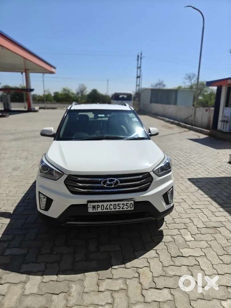 Hyundai Creta 2015 Diesel Well Maintained