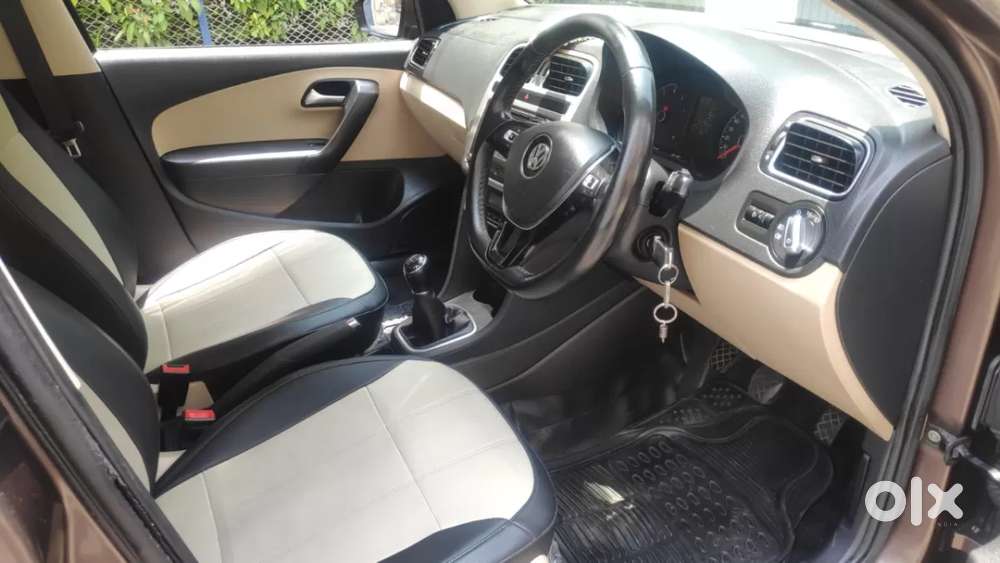 Volkswagen Polo 1.2 Mpi Highline Plus, 2017, Petrol