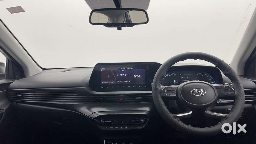 Hyundai I20 Asta (o) 1.0 Turbo Dct, 2021, Petrol