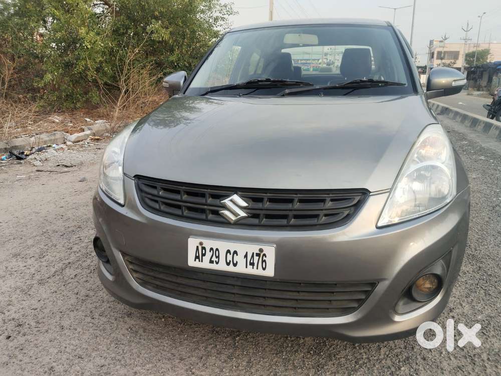 Maruti Suzuki Dzire 1.2 Vxi, 2014
