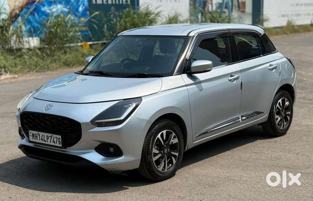 Maruti Suzuki Swift Zxi Plus Dual Tone, 2024, Petrol