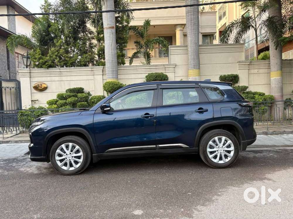 Maruti Suzuki Grand Vitara 1.5 Sigma Smart Hybrid, 2024, Petrol