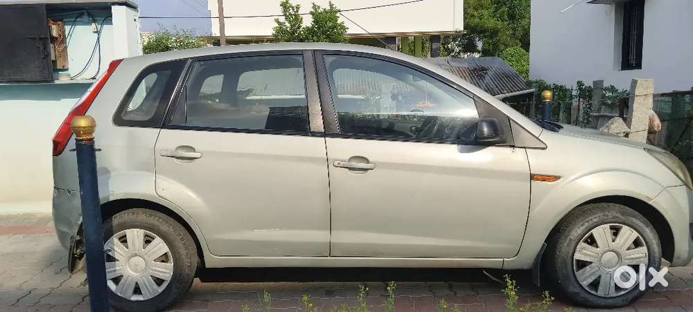 Ford Figo 2011 Diesel Well Maintained