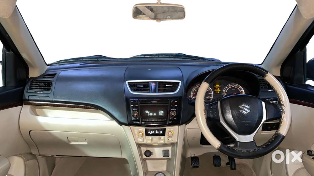Maruti Suzuki Swift Dzire Zxi, 2013, Petrol