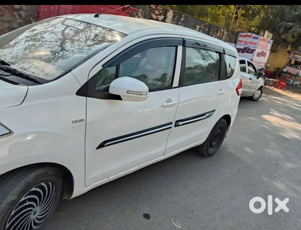 Ertiga Vdi Maruti 2015