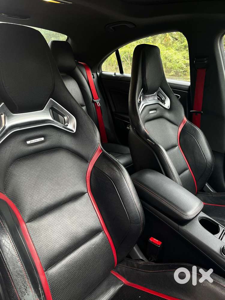 Mercedes-benz Cla 45 Amg, 2014, Petrol