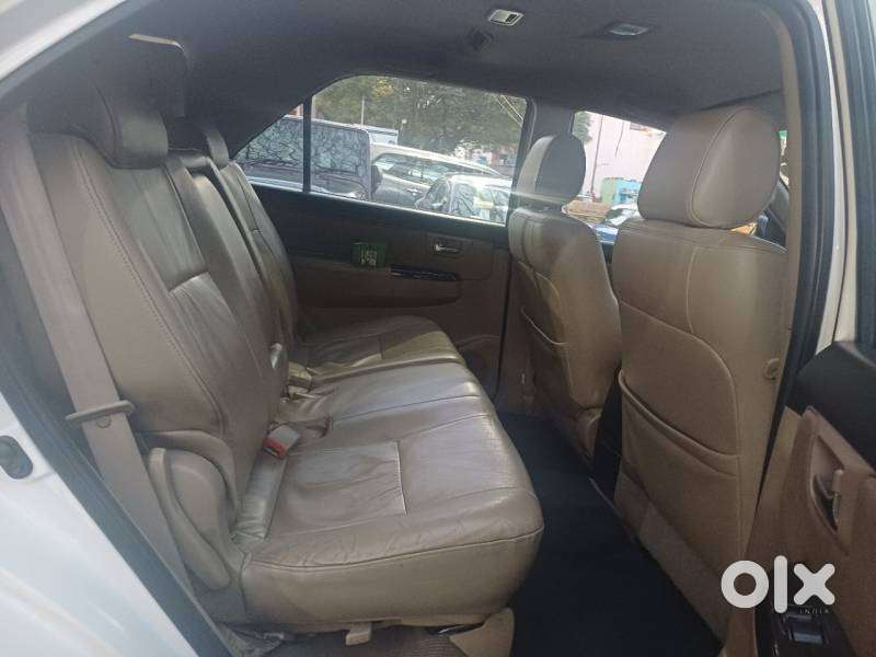 Toyota Fortuner 3.0 4x2 Automatic, 2015, Diesel