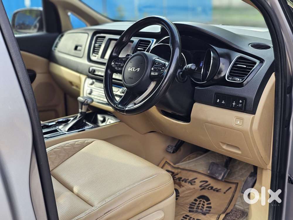 Kia Carnival Limousine, 2022, Diesel