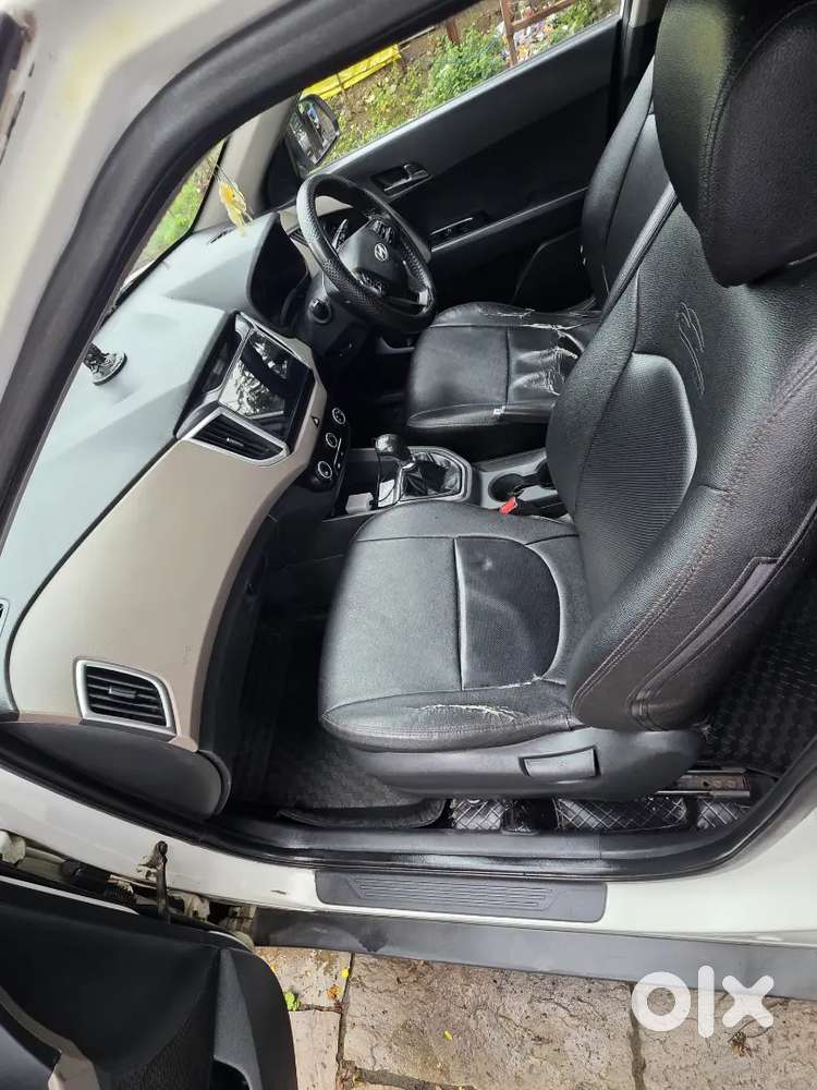 2016 Hyundai Creta डीज़ल मैन्युअल