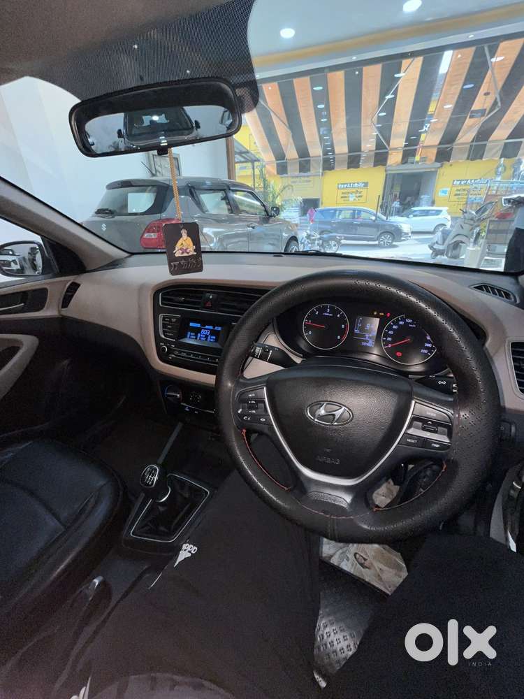 Hyundai I20, 2018, Diesel