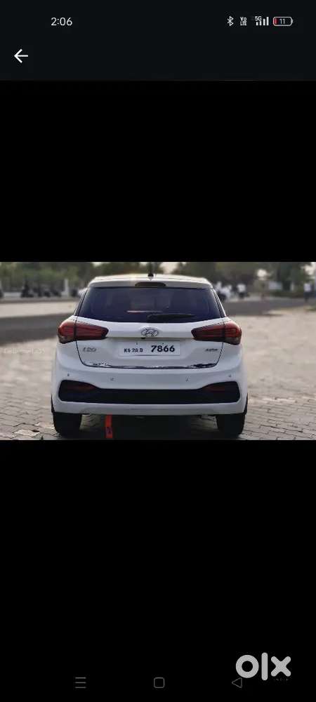 Hyundai I20 2019 Diesel Good Condition , 6 Air  Bag