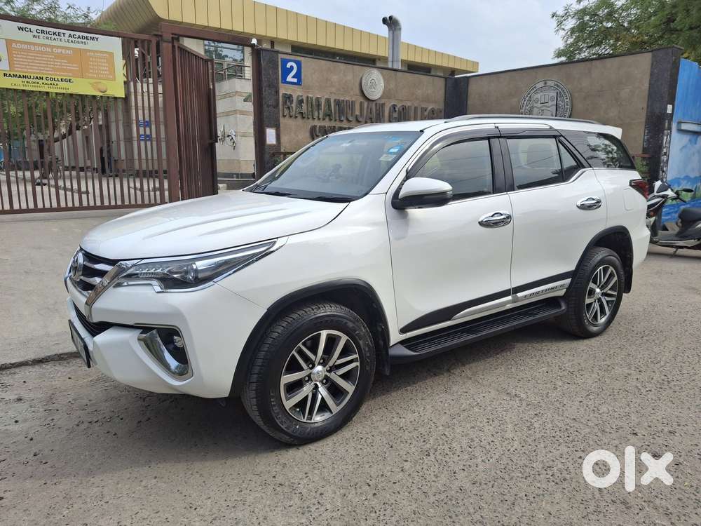 Toyota Fortuner 4x4 At 2.8 Diesel, 2017, Diesel