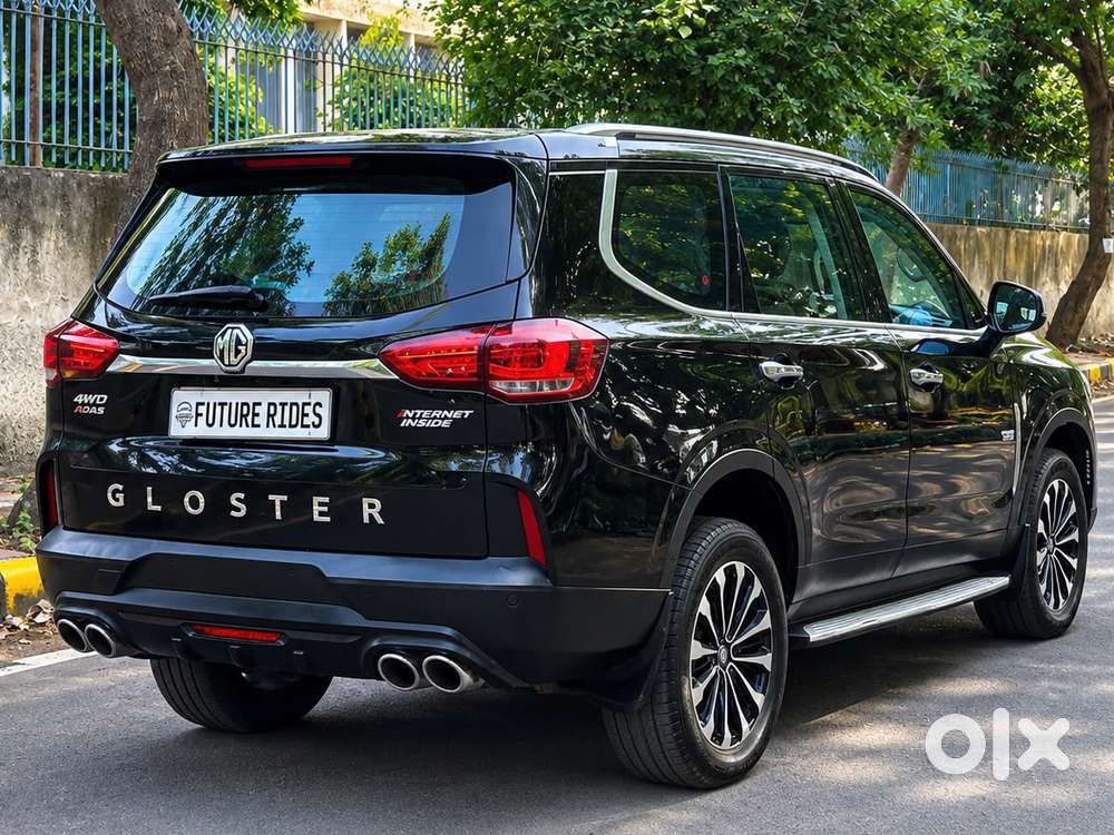 Mg Gloster 2.0 Sharp Twin Turbo 7 Str 4wd, 2021, Diesel