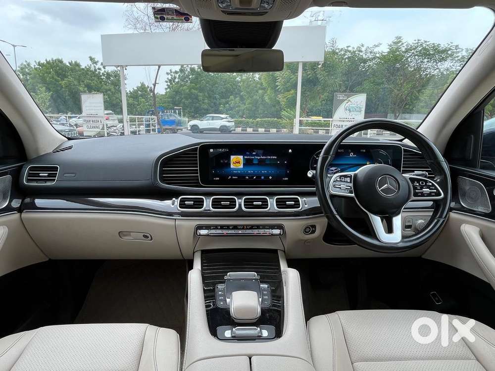 Mercedes-benz Gls 400d 4matic, 2022, Diesel