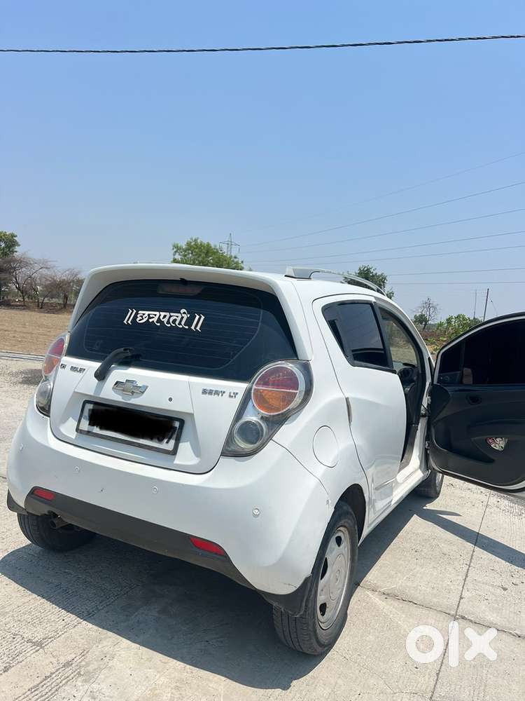 Chevrolet Beat Lt Petrol 2010