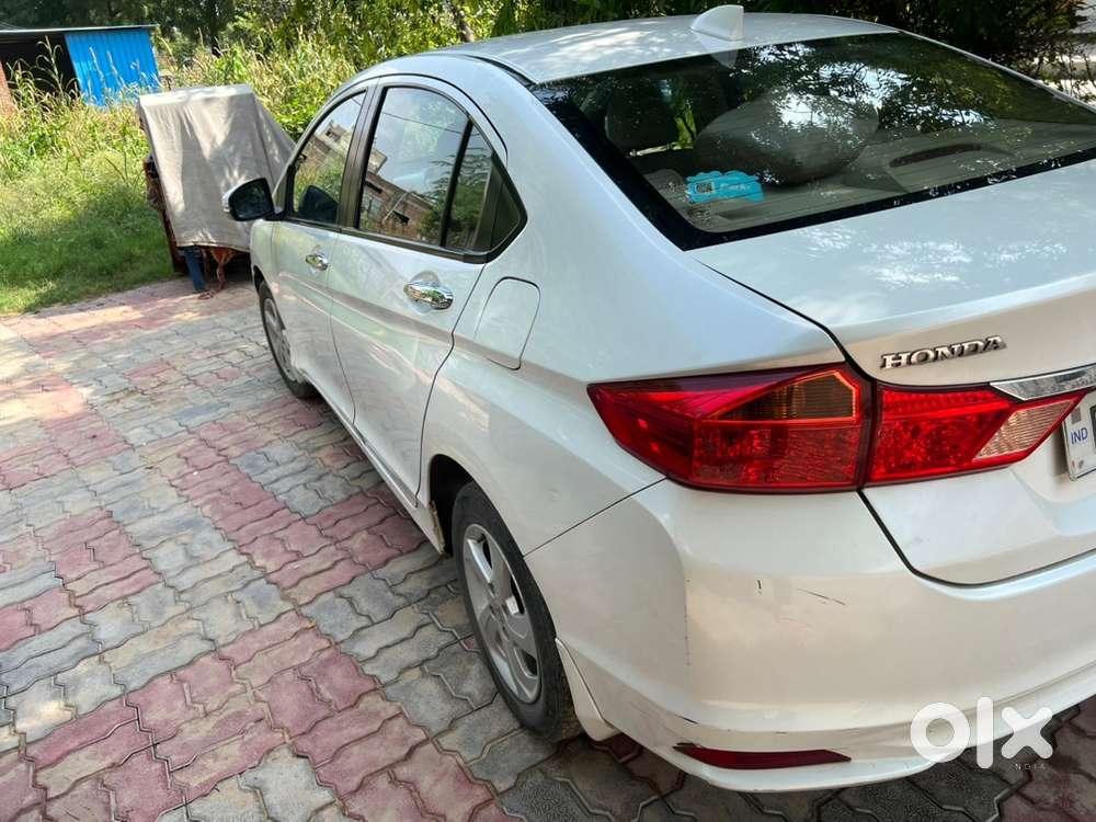 Honda City Diesel Manual 2016