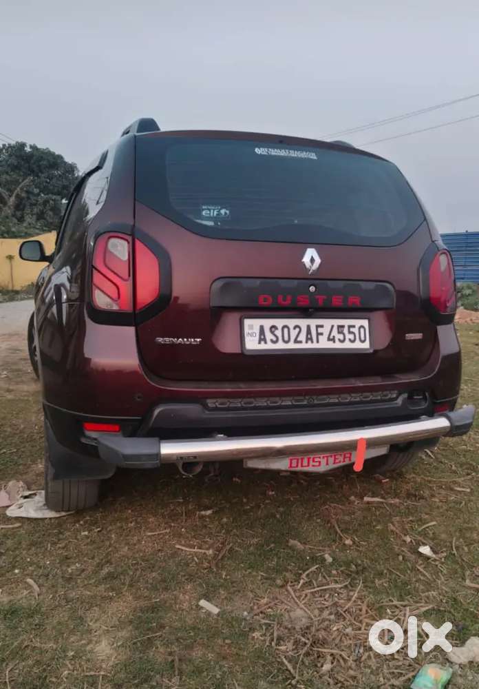 Renault Duster 2023 Petrol 78315 Km Driven