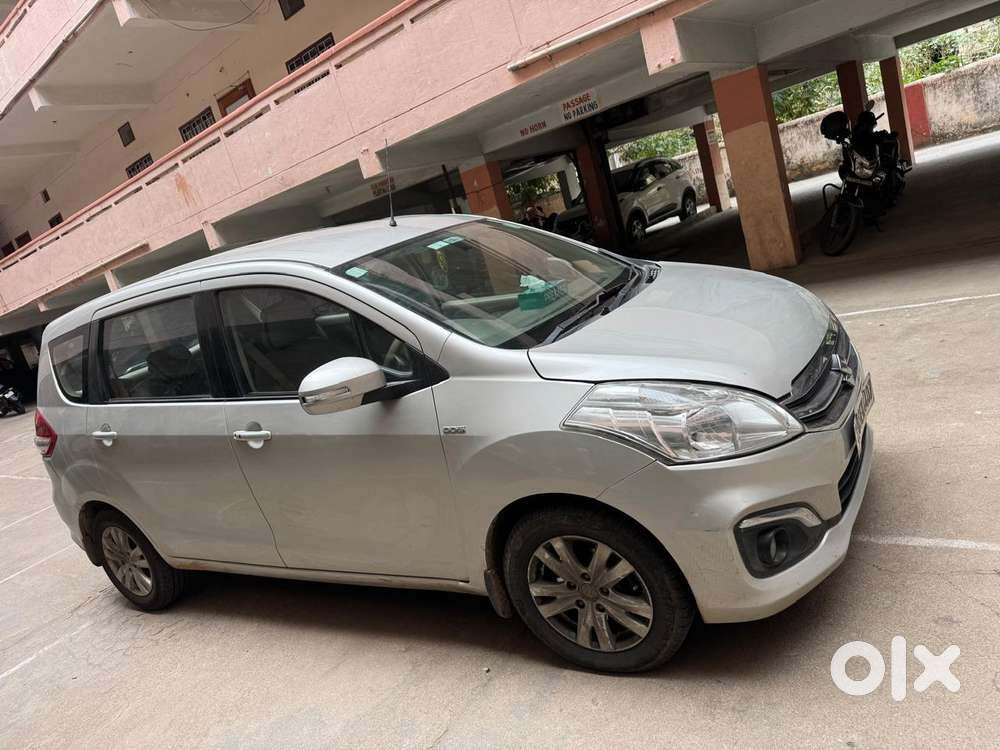 Maruti Suzuki Ertiga Zdi+ Shvs, 2016, Diesel