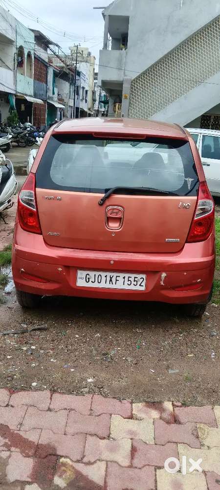 Hyundai I10 Sportz Petrol 2010