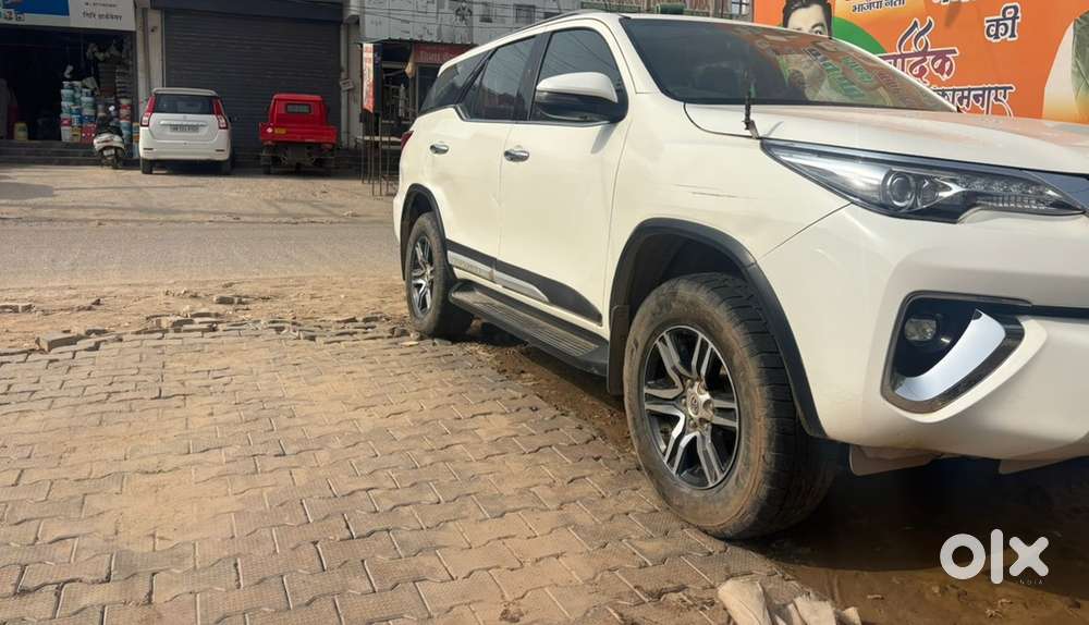 Toyota Fortuner Diesel Manual 2018