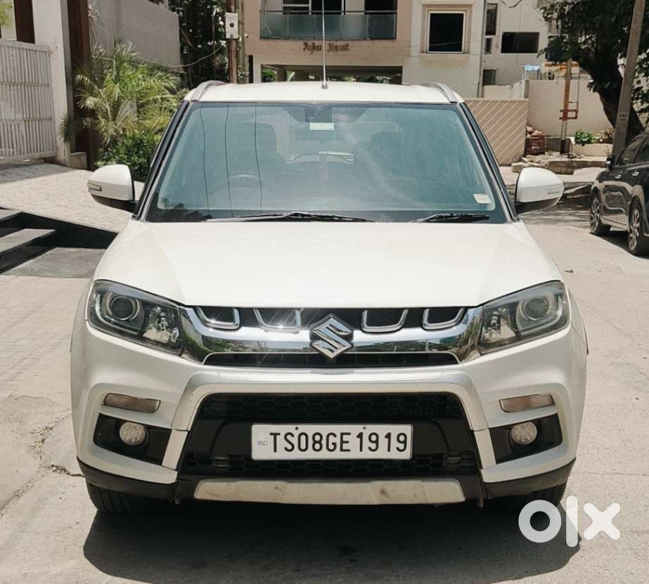 Maruti Suzuki Brezza Zdi+ Amt, 2018, Diesel