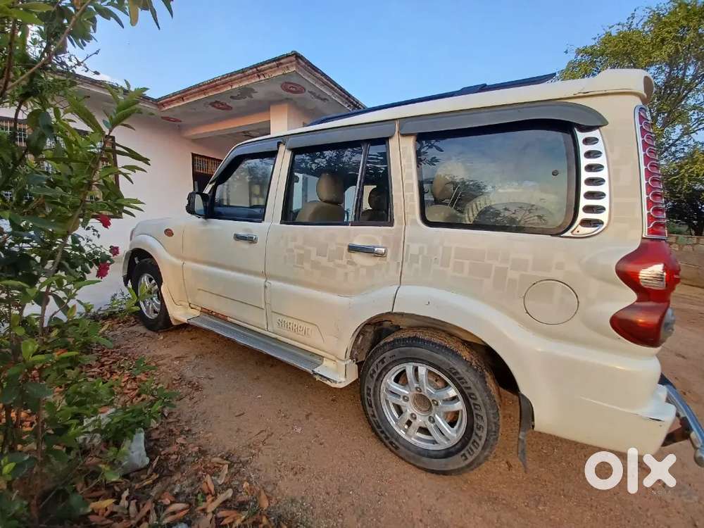 Mahindra Scorpio 2012 Diesel 133000 Km Driven