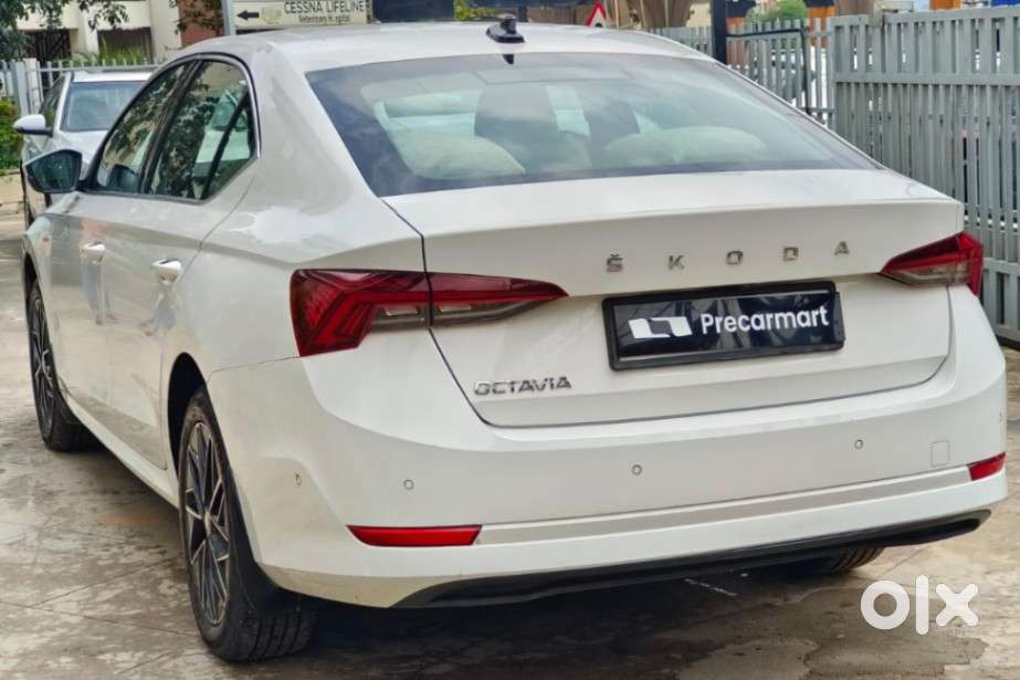 Skoda Octavia 2.0 L K Tsi At, 2021, Petrol