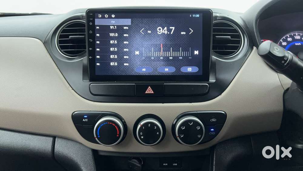 Hyundai Grand I10 1.2 Kappa Sportz, 2014, Petrol