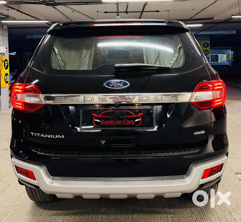 Ford Endeavour 3.2 Titanium At 4x4, 2018, Diesel