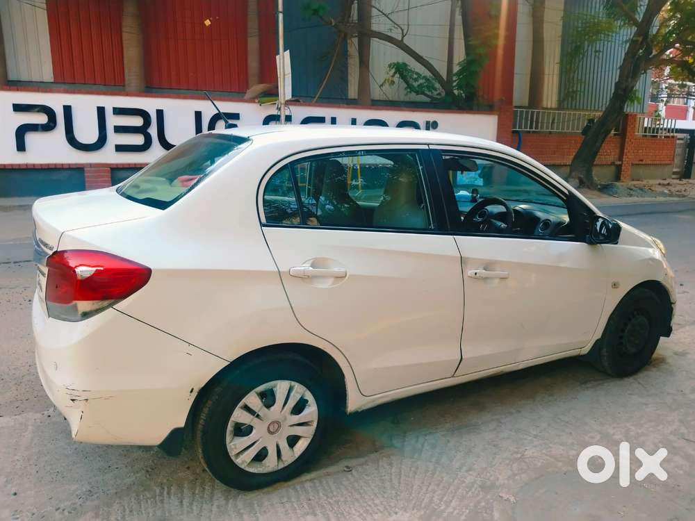 Honda Amaze 2013-2016 Vx I-vtech, 2013, Petrol