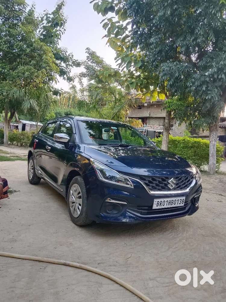 Baleno 2023 Maruti Suzuki Variant 2nd Owner Petrol