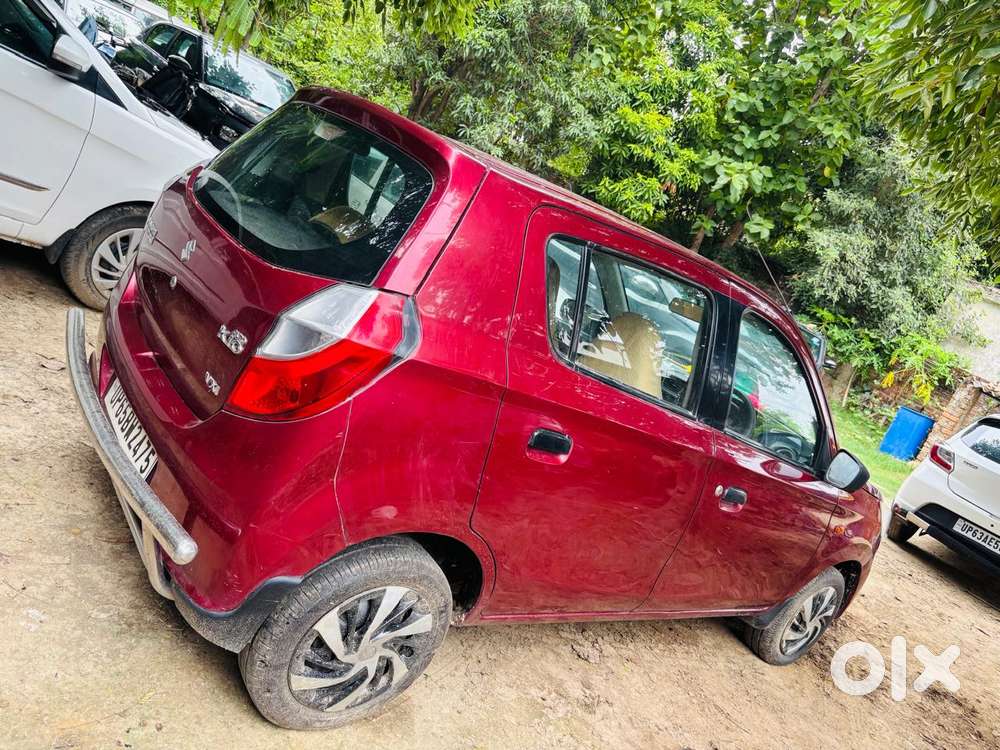 Maruti Suzuki Alto K10 Vxi, 2014, Petrol