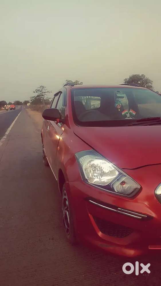 Datsun Go 2016