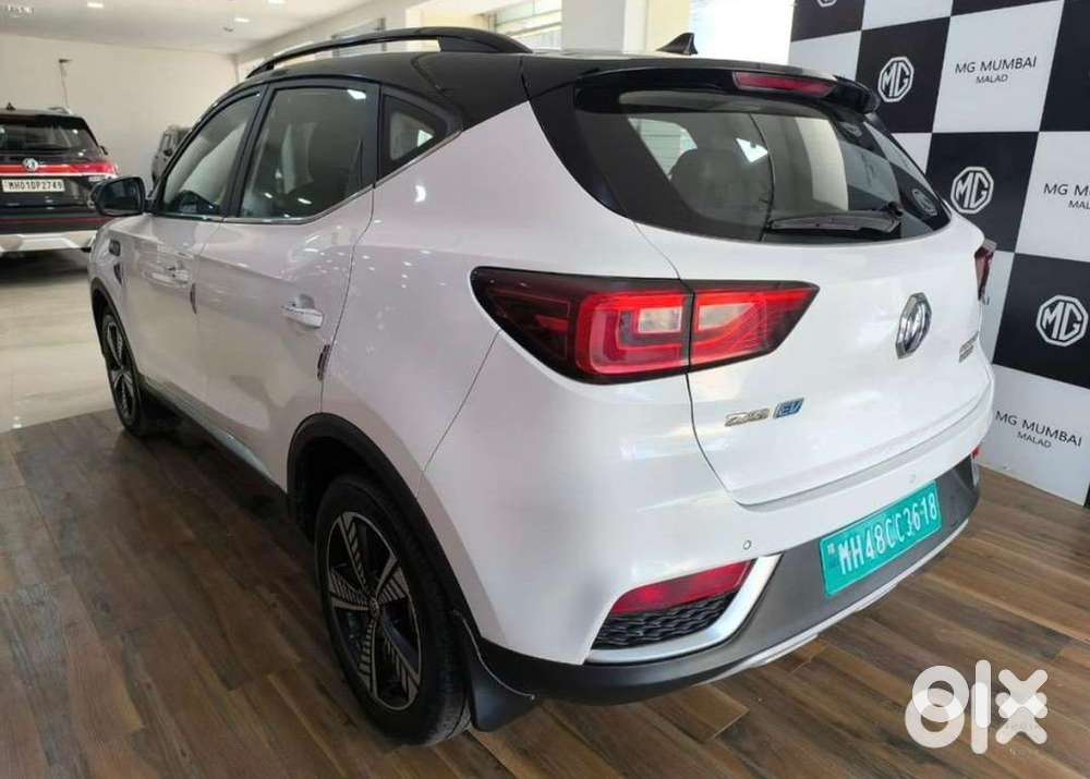 Mg Electric Automatic 2021