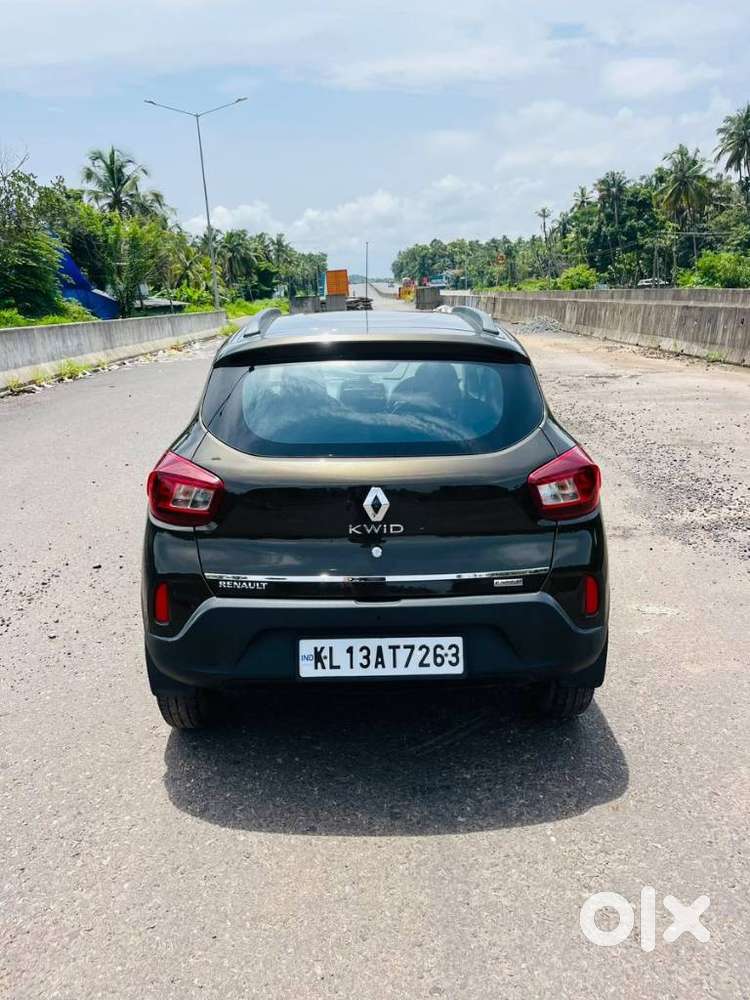 Renault Kwid Rxt 1.0, 2021, Petrol