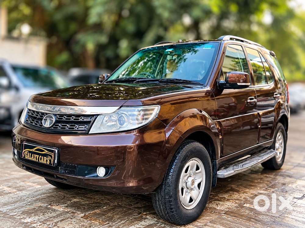Tata Safari Storme Ex, 2015, Diesel