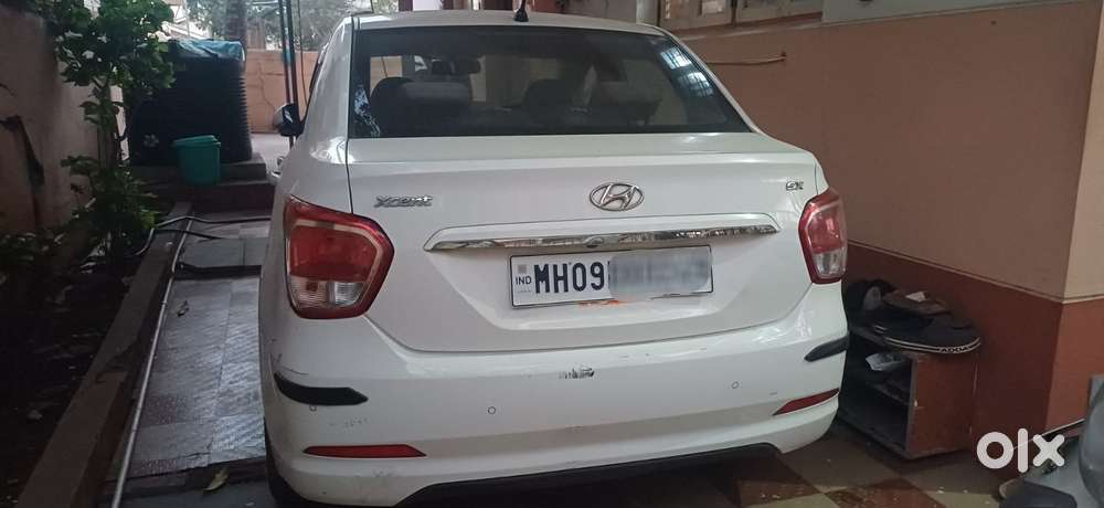 Hyundai Xcent Sx 1.2, 2016, Petrol