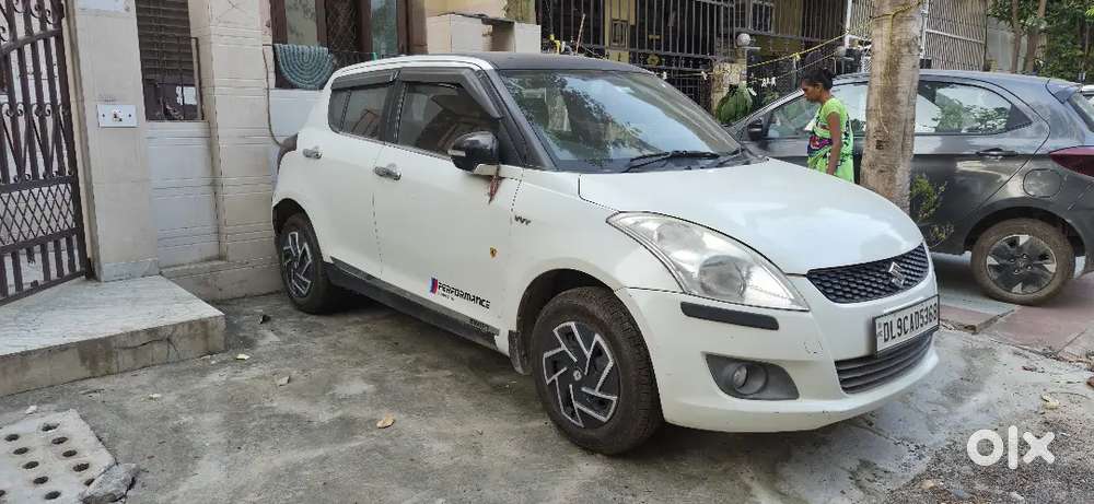 Maruti Suzuki Swift Vxi 2014