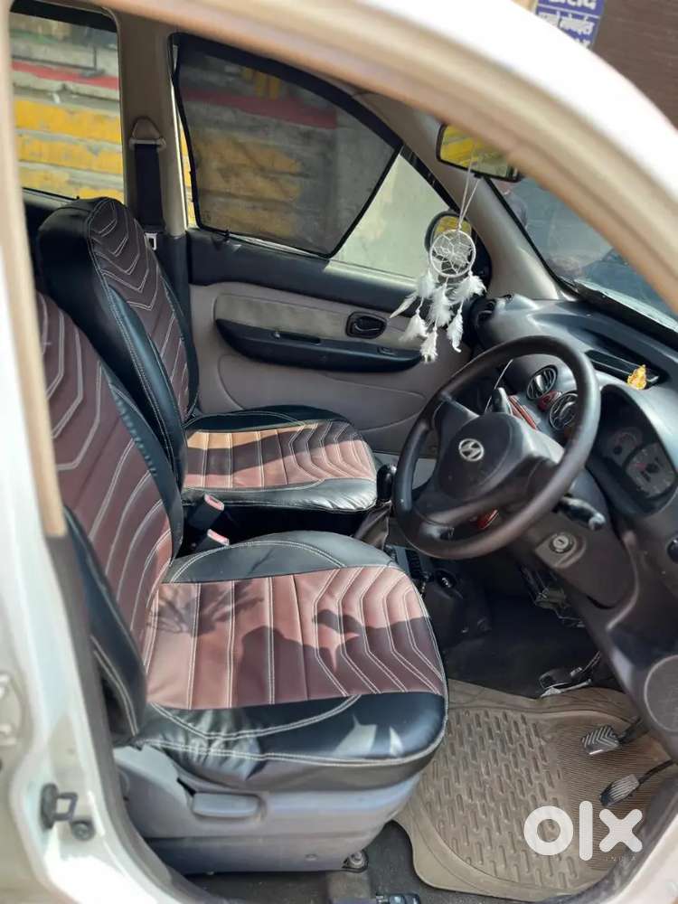 2012 Hyundai Santro Xing Gls Cng