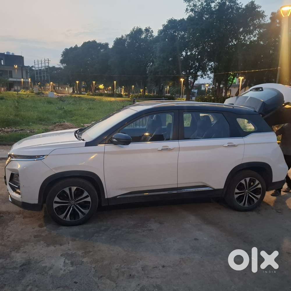 Mg Hector Plus 2023 Diesel Manual 63000 Km Driven