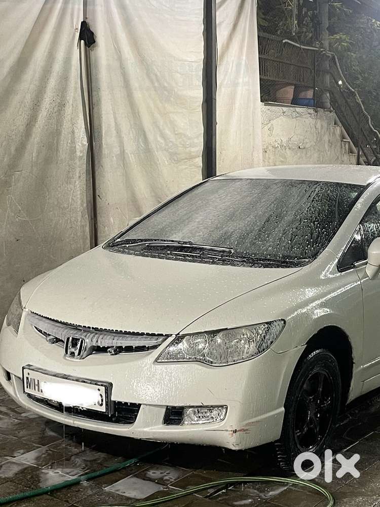 Honda Civic V Mt 2008 Model