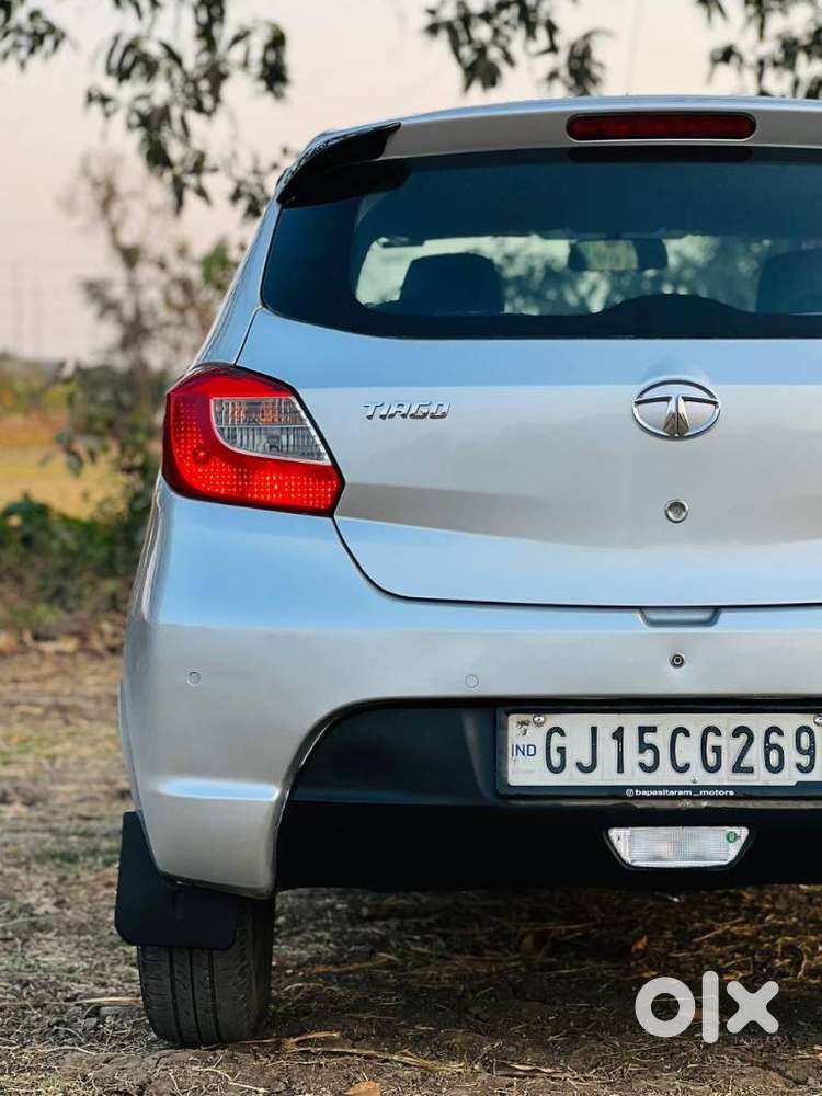 Tata Tiago 1.05 Revotorq Xt, 2017, Petrol