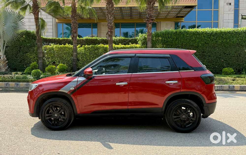 Maruti Suzuki Vitara Brezza