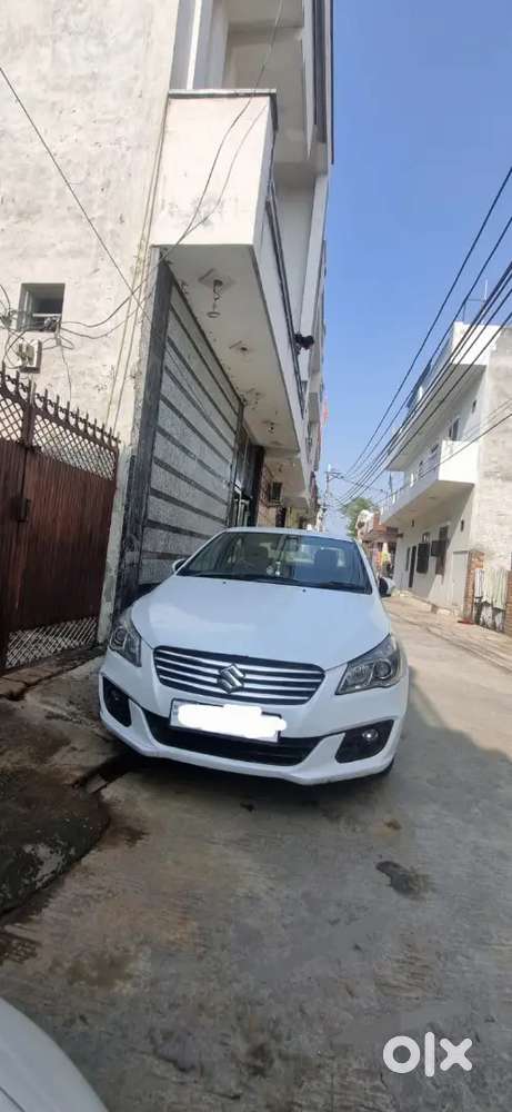 Maruti Suzuki Ciaz 2016