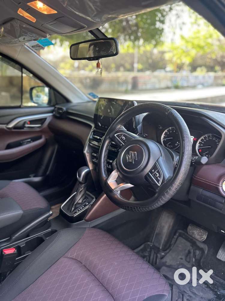 Maruti Suzuki Grand Vitara 1.5 Zeta Smart Hybrid At, 2025, Petrol