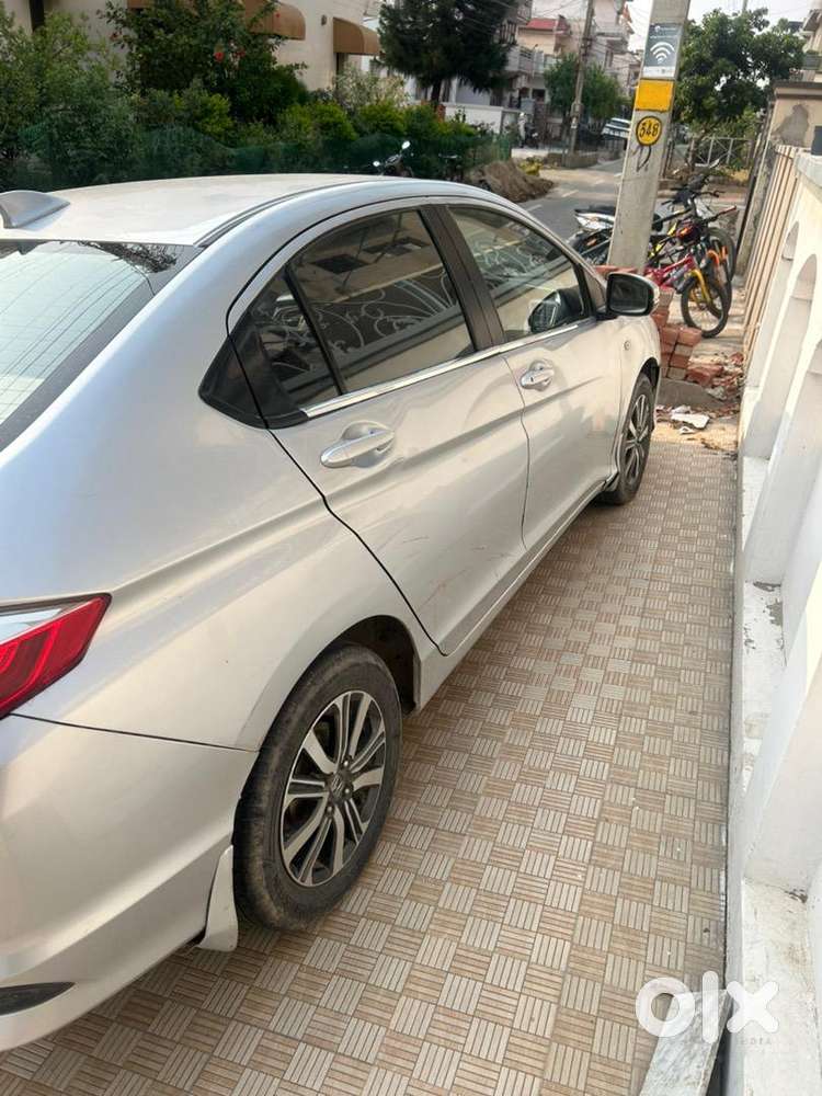 Honda City 2015 Diesel Well Maintained