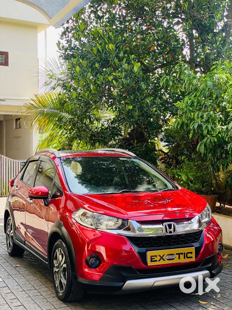 Honda Wr-v I-vtec Vx, 2017, Petrol